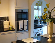 Example of our kitchen fitting services